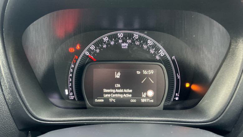 Toyota Aygo X 1.0 VVT-i Edge 5dr Petrol Hatchback